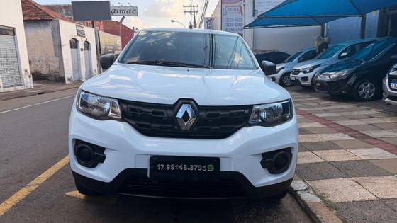 RENAULT KWID 1.0 12V SCE FLEX ZEN MANUAL